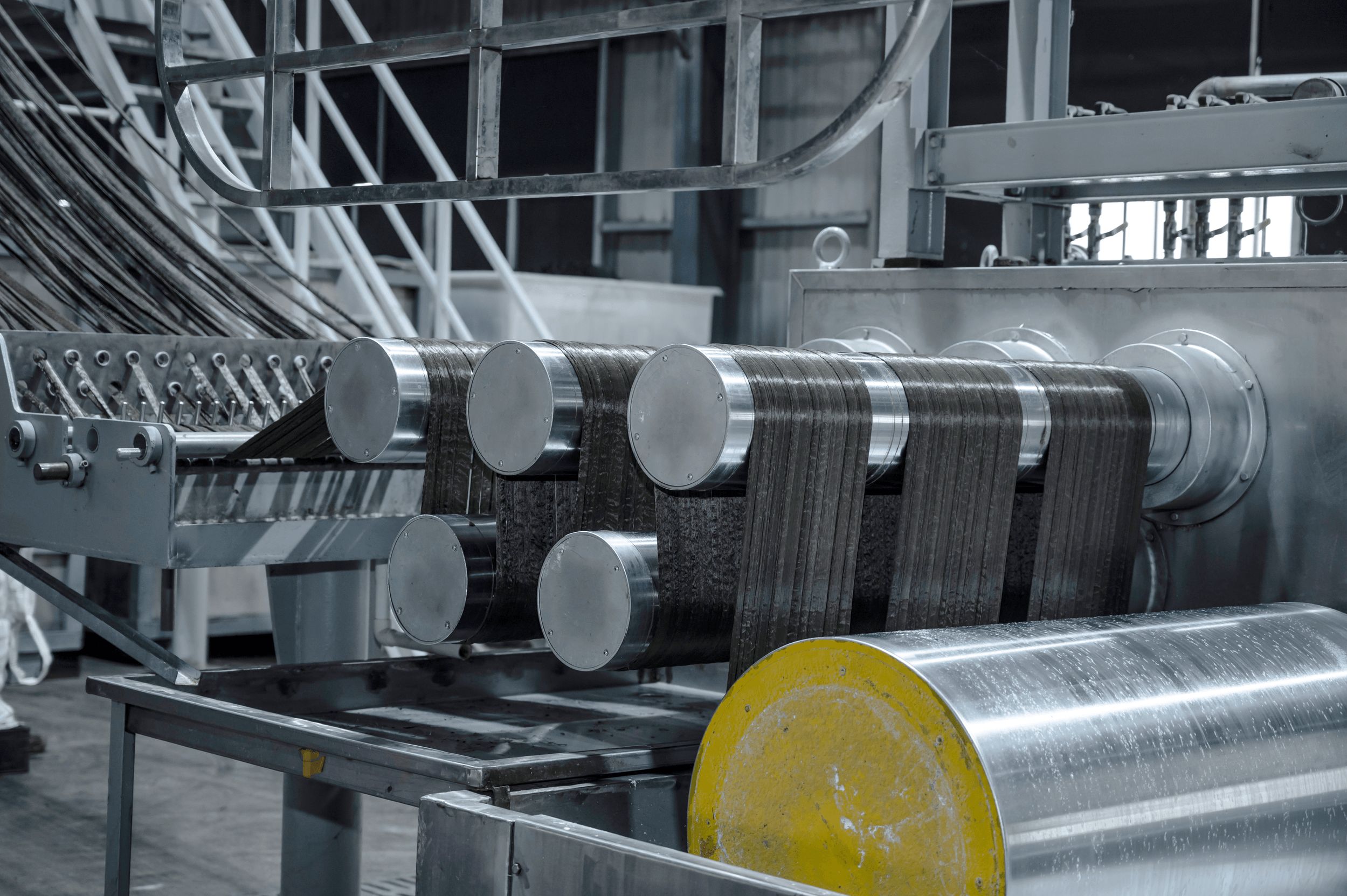 PET Flake Processing Equipment