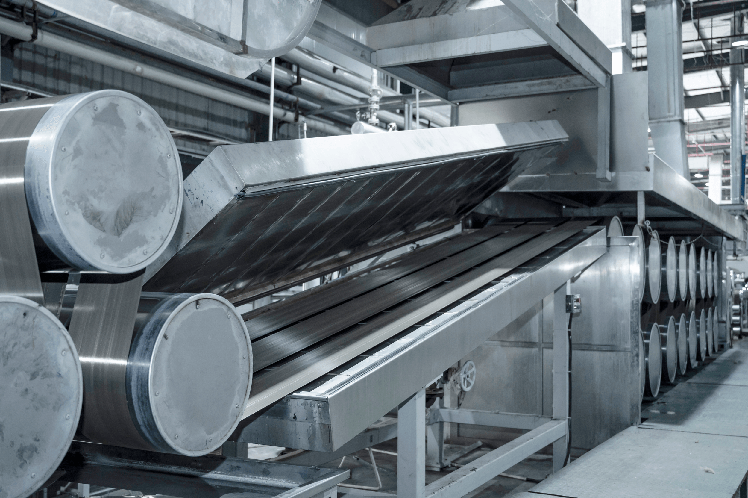 Intelligent Post-processing System