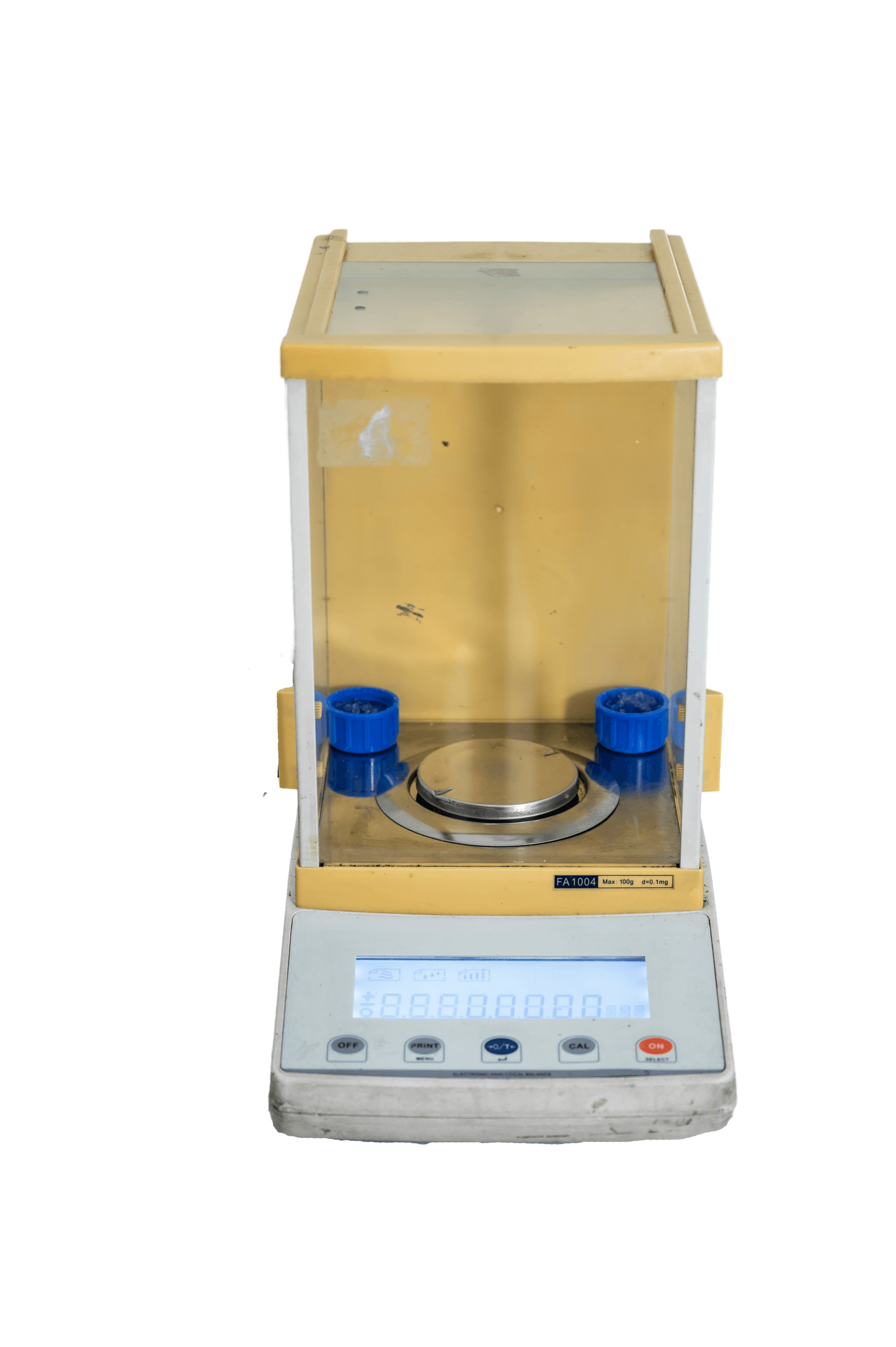 Electronic Analytical Balance