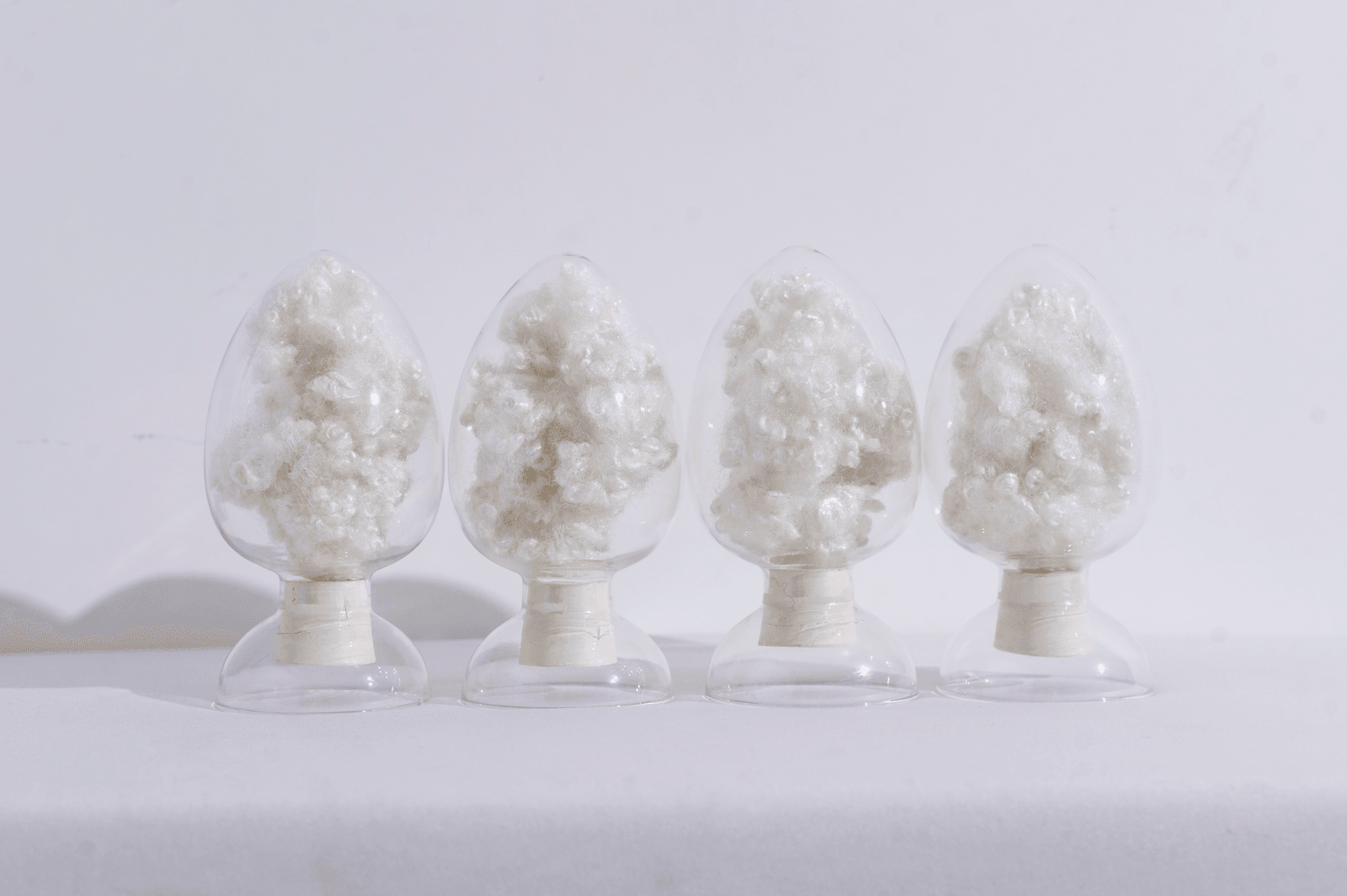 Recycled Hollow Polyester Fiber